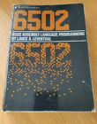 6502 Assembly Language Programming by Lance Leventhal 1979 paperback