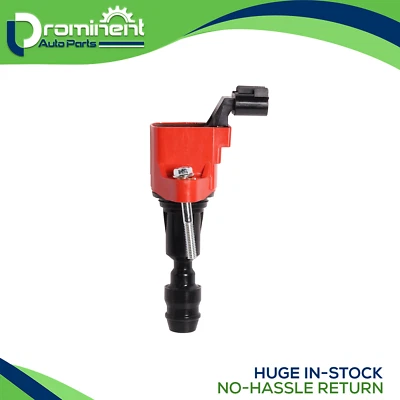 Set of 1 Energy Ignition Coil for 2010-2017 Chevrolet Equinox 2.4L l4 UF491 - Image 1 of 4