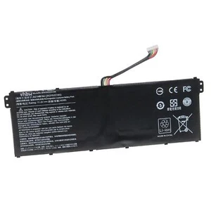Akku für Acer Aspire E5-771 E5-771G E5-731 ES1-111-C1ZM E5-721 3500mAh 11,4V - Afbeelding 1 van 2