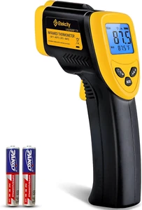 Etekcity Termómetro Infrarrojo Pistola de Temperatura Láser 774, Carne Alimentos Caramelos Horno Th - Imagen 1 de 12