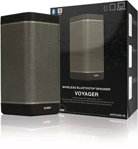 Sweex Voyager Altoparlanti Bluetooth 2.0,20W RMS,Subwoofer,6000mAh - Nuovo Ovp - Foto 1 di 3