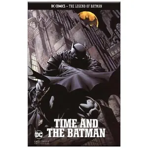 The Legend of Batman Time And The Batman Volume 37 DC Comics Graphic Novel - Picture 1 of 6
