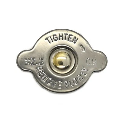 MX5 Radiator Rad Cap 0.9 Bar Pressure Mazda MX-5 Mk1 Mk2.5 1.6 1.8 1989>2005 - Image 1 of 2