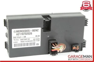 06-11 Mercedes W219 CLS500 CLS350 E550 Heated Seat Computer Control Module Unit - Picture 1 of 12