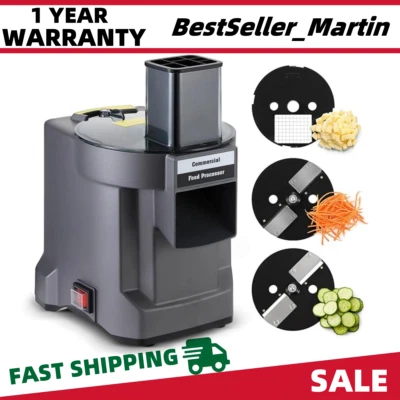 3 in 1 Elektrische Multifunktionale Gemüse Hacker Cutter Slicer Dicer Maschine - Bild 1 von 4