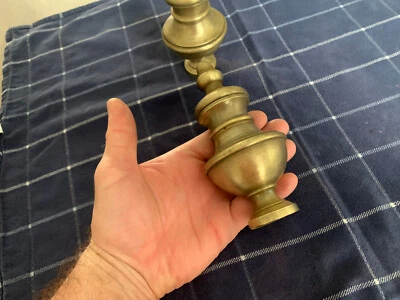 1 Ancienne boule escalier - Photo 1/4