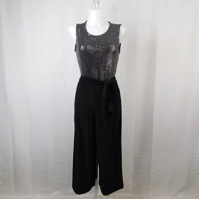 Body Tiana B Sin Mangas Cuello Redondo Metálico Cerradura Pierna Recortada - Mediano #1317 Foto 1 de 4