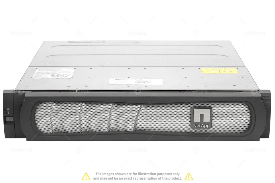 FAS2220 NETAPP STORAGE FAS2220 12-BAY LFF - Bild 1 von 4