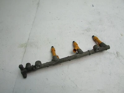 Riel inyector de combustible CAMRY 2002 2011 TOYOTA rampa de inyección de gas manguera tubo tubería Foto 1 de 4