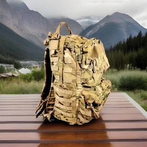 OCP Scorpion Medium Molle II Rucksack 3 Tage Assult Pack 8465-01-585-1512 - Picture 1 of 5