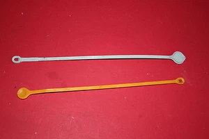 GENUINE MIELE DOOR OPENER PULL CORD PART NUMBER 3000933 4846122 FOR ALL MODELS - Picture 1 of 1