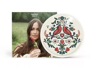Kacey Musgraves Deeper Well Cardinal Picture Disc Vinyl Exclusive NEW SEALED - Picture 1 of 3