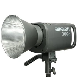 amaran 300c 300W RGBWW Bowens Mount Point-Source LED Light #AP30011A99 - Picture 1 of 12