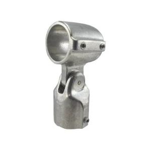 Gomito/Tee regolabile 1-1/4" Speed-Rail® adatto per tubo O.D. 1-5/8" - Foto 1 di 2