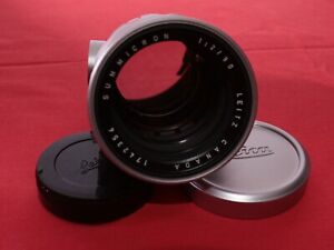 Leica Summicron 90mm f/2