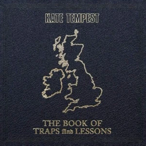KATE TEMPEST THE BOOK OF TRAPS AND LESSONS DELUXE CD 2019 GIFT IDEA ALBUM - Picture 1 of 1