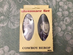 Cowboy Bebop Glaswaren Set - Bild 1 von 6