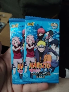 2x Naruto Kayou Tier 2 - Wave 3 - Booster Packs - Autentico con licenza ufficiale - Foto 1 di 2