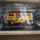 Renault Estafette Banania Altaya 1/43 Vehiculo Comercial