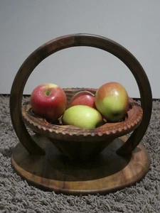 Holzkorb klappbar  - Bild 1 von 4