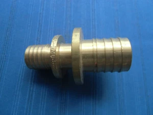 AE545-TECEflex Kupplung 25 x 20 Messing Nummer 706505 - Bild 1 von 1