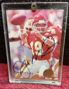 Fleer Ultra 1994 - Joe Montana #145 - Foto 1 di 2