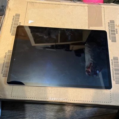 Samsung Galaxy Tab S8+ SM-X806B 128GB, Wi-Fi + 5G (Unlocked), 12.4 in Rose gold - Image 1 of 2