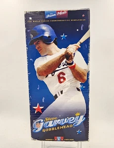 STEVE GARVEY - 1981 World Series Commemorative Bobblehead LA Dodgers - Picture 1 of 7