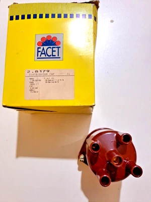 CAP FACET 2.8179 SPINTER GENERATOR FIAT 124 SPECIAL T 1.6 72 - 74 / 125 BERLINA Foto 1 de 4
