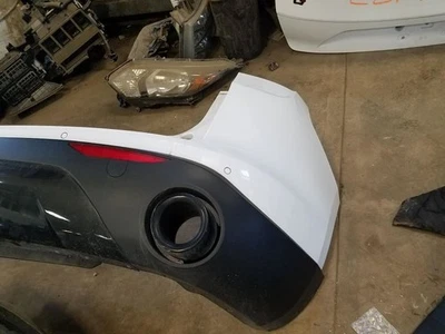 (SOLO RECOGIDA LOCAL) Parachoques trasero sin alerta de punto ciego se adapta a 18-19 STELVIO 1545 Foto 1 de 4