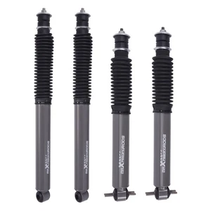 Juego de descenso ajustable para Ford F-150 2x2 1997-2004 3" delantero 6" trasero - Imagen 1 de 8