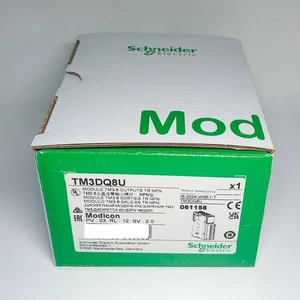 Nuevo Módulo PLC Schneider TM3DQ8U Original Envío Gratis - Imagen 1 de 11