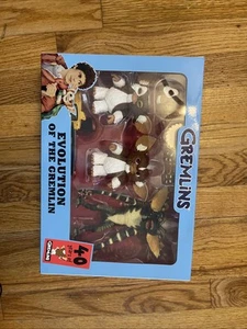 NECA Gremlins Evolution Of The Gremlin Box NIB - Picture 1 of 6