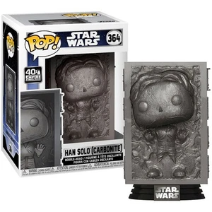 Funko Pop Star Wars Han Solo in Carbonite Figur 364 - Bild 1 von 6