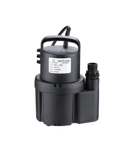 D-HONOR Submersible 1/6 HP 1370GPH, Sump Pump Submersible for Clean Water, El... - Bild 1 von 6