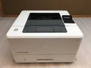 HP LaserJet Pro M402n Schwarzweißdrucker mit 17K Seiten Ct & 70% Toner inklusive - Bild 1 von 11