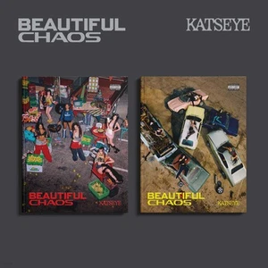 KATSEYE [BEAUTIFUL CHAOS] (random) (KATS02EP) - Imagen 1 de 1