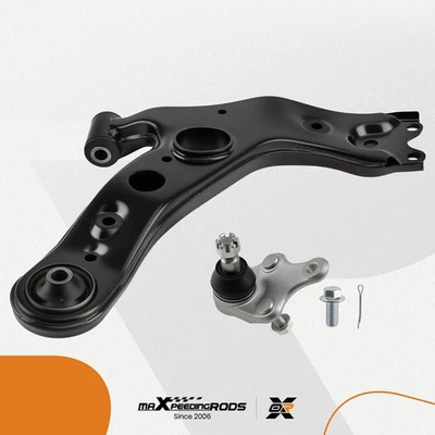 Front Lower Left Control Arm W/ Ball Joint for Toyota RAV4 2006-2018  K620586 - Image 1 of 4