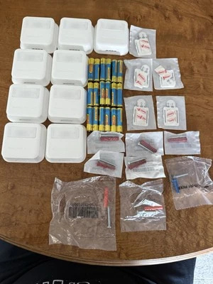 1- Honeywell C7189R3002  RedLINK Room Sensor   T10 Pro+ Smart T-stat - Image 1 of 4