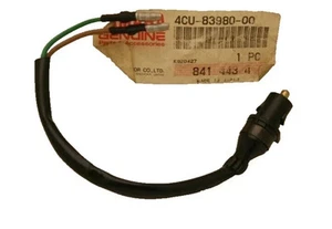 Interruptor Luz Freno Delantero Original MBK Evolis 50 CC 1991 1992 1993 1994 - Imagen 1 de 2