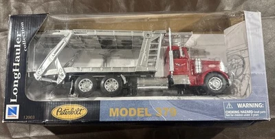 New Ray Long Hauler Collection Peterbilt Model 379 Die-cast 1/32 Scale **READ** - Image 1 of 4