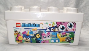 lego unikitty brick box container tub empty - Picture 1 of 10