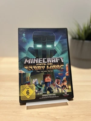 Minecraft Story Mode-Season 2 (Staffel Zwei) (PC) | ⚡️BLITZVERSAND⚡️ - Bild 1 von 3