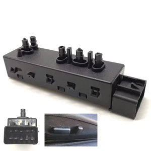 Power Seat Switch Front Driver Side Motor Adjustment Control for Chevy Camaro Cr - Picture 1 of 4