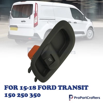 BK2Z14529A For 15-18 Ford Transit 150 250 350 HD Passenger Side Window Switch Foto 1 de 4