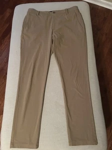 Birddogs Hose Herren 34 Beige Stretch Khakis Chino 34x32 - Bild 1 von 9
