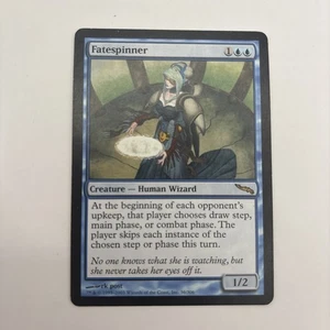 Fatespinner MTG Mirrodin Heavily played 36/306 Magic The Gathering - Picture 1 of 8