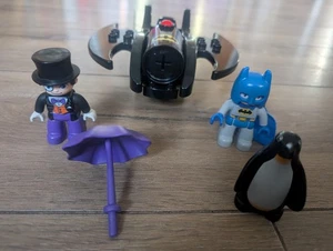 Lego Duplo Fledermausflügel 10823 Mini Figuren und Fledermaus Teile  - Bild 1 von 7