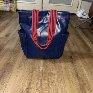 Bolso de Mano Campus Tote - Hilo Universal, Azul, Talla Única - Imagen 1 de 5