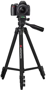 50" AGFAPHOTO Pro Stativ mit Etui für Kodak Pixpro AZ651 AZ522 AZ521 AZ501 FZ41 S1 - Bild 1 von 8
